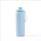 Silicone Sports Water Bottle, Foldable, Portable Silicone Cup for Outdoor, Cycling, Travel, and Business Trips