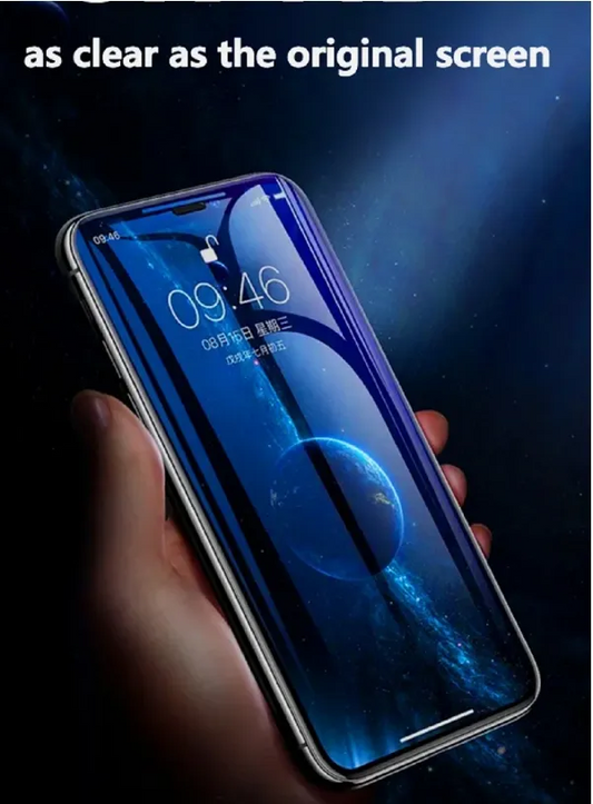 Magic Odyssey for iPhone15/14/13/12/11/SamSungS24/S23/Google8/8Pro Series Clear/Privacy Protection Phone Film-Dust Free Without Bubbles【2 Pack】Protective Film