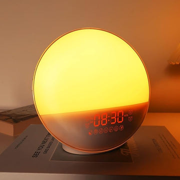 Smart Sunrise Alarm Clock