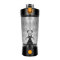 Electric Protein Shaker Bottle, 22oz Blender for Mixing Protein, BPA Free with Waterproof Design