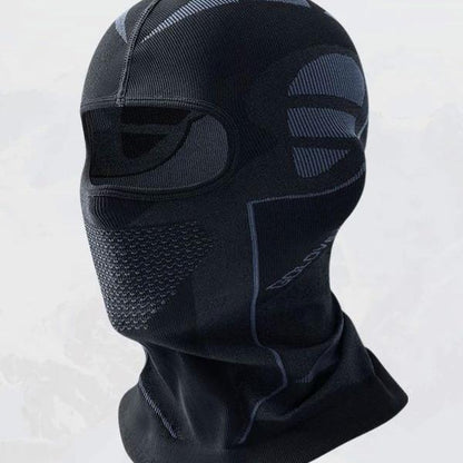 Cycling Mask Motorcycle Headgear - Warm Thick Breathable Neck Gaiter for Mountaineering, Skiing, and Fishing, Windproof