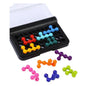 Magic pearl of wisdom, Intelli-Pyramid, Logic & Strategy Beads, Brain-Boosting Puzzle for Kids