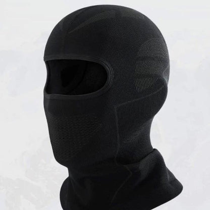 Cycling Mask Motorcycle Headgear - Warm Thick Breathable Neck Gaiter for Mountaineering, Skiing, and Fishing, Windproof